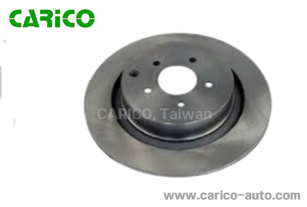 43206 1CA0A - Top Carico Autopartes, Taiwán: Piezas de auto, Fabricante