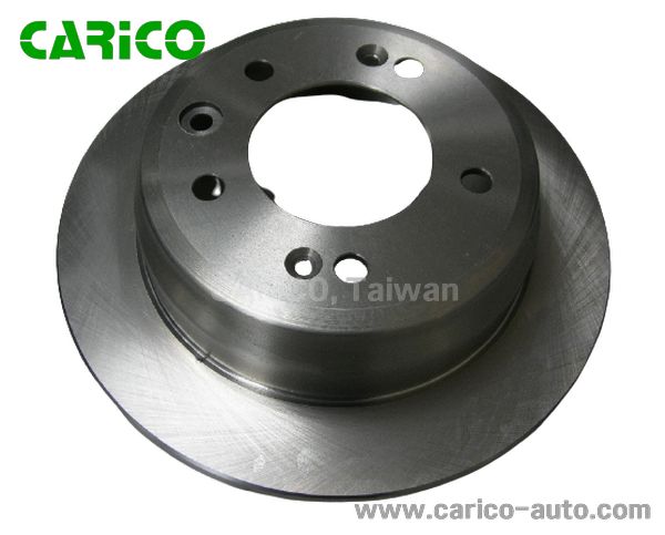 58411 1H100｜58411 1H300 - Top Carico Autopartes, Taiwán: Piezas de auto, Fabricante