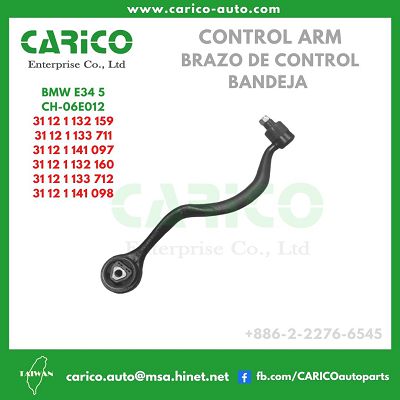 31 12 1 132 159｜31 12 1 133 711｜31 12 1 141 097 - Top Carico Autopartes, Taiwán: Piezas de auto, Fabricante