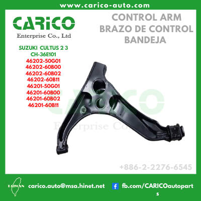 46202 50G01｜46202 60B00｜46202 60B02｜46202 60B11 - Top Carico Autopartes, Taiwán: Piezas de auto, Fabricante