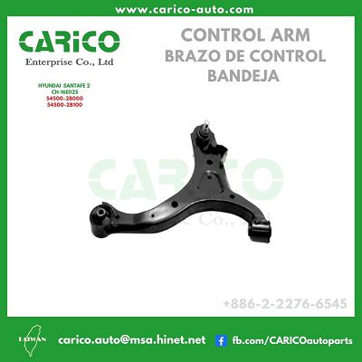 54500 2B000｜54500 2B100 - Top Carico Autopartes, Taiwán: Piezas de auto, Fabricante