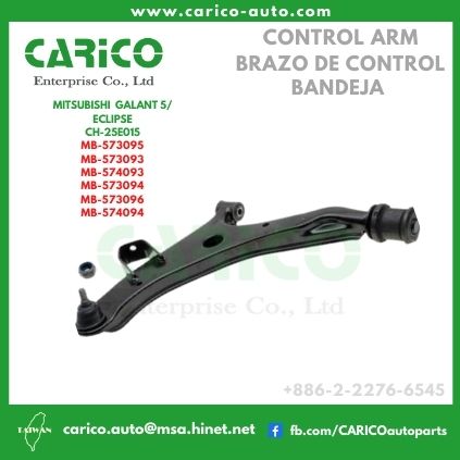 MB 573094｜MB 573096｜MB 574094 - Top Carico Autopartes, Taiwán: Piezas de auto, Fabricante