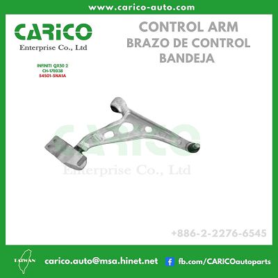 54501 5NA1A｜54501 5NA1A ZC - Top Carico Autopartes, Taiwán: Piezas de auto, Fabricante