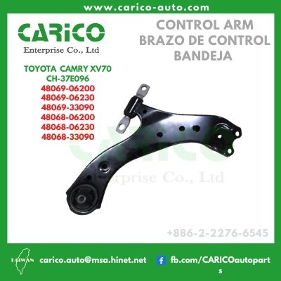 48068 06200｜48068 06230｜48068 33090 - Top Carico Autopartes, Taiwán: Piezas de auto, Fabricante