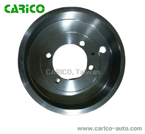 8 97033 989 1 - Top Carico Autopartes, Taiwán: Piezas de auto, Fabricante