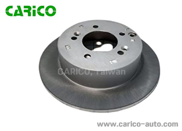 58411 1D000 - Top Carico Autopartes, Taiwán: Piezas de auto, Fabricante