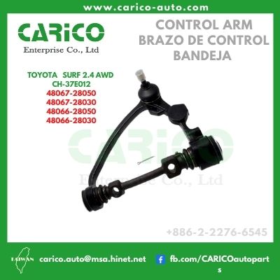 48067 28050｜48067 28030 - Top Carico Autopartes, Taiwán: Piezas de auto, Fabricante