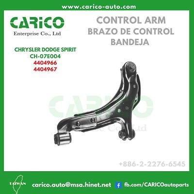 4404967 - Top Carico Autopartes, Taiwán: Piezas de auto, Fabricante