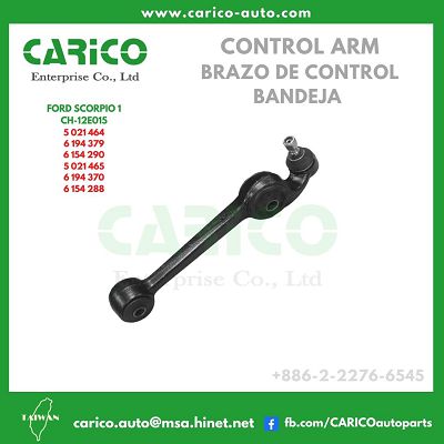 5 021 464｜6 194 379｜6 154 290｜E9RY 3078A - Top Carico Autopartes, Taiwán: Piezas de auto, Fabricante