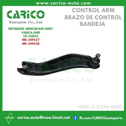 MB 349428 - Top Carico Autopartes, Taiwán: Piezas de auto, Fabricante