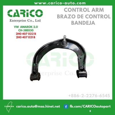 2H0 407 022 B - Top Carico Autopartes, Taiwán: Piezas de auto, Fabricante