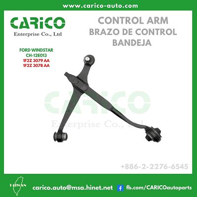 1F2Z 3079 AA - Top Carico Autopartes, Taiwán: Piezas de auto, Fabricante