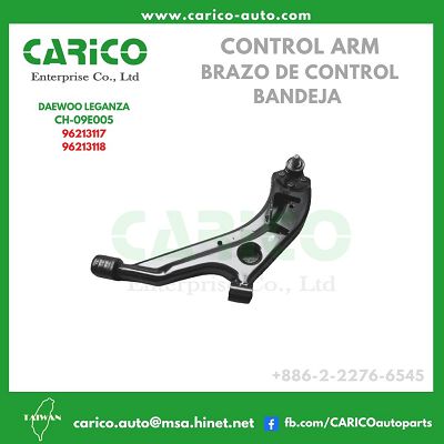 96213117 - Top Carico Autopartes, Taiwán: Piezas de auto, Fabricante