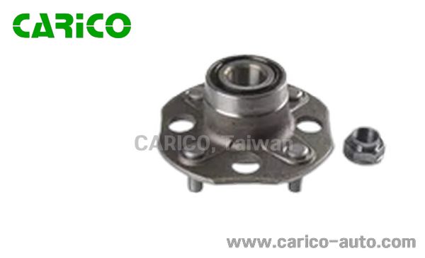 42200 SV1 J01｜42200 SM4 J01｜42200 SV1 J51 - Top Carico Autopartes, Taiwán: Piezas de auto, Fabricante