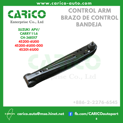 45200 61J00｜45200 61J00 000｜45201 61J00 - Top Carico Autopartes, Taiwán: Piezas de auto, Fabricante