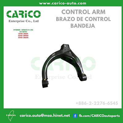 55110 38601｜55110 38000｜55110 38600 - Top Carico Autopartes, Taiwán: Piezas de auto, Fabricante