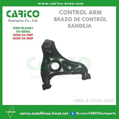 G030 34 350F - Top Carico Autopartes, Taiwán: Piezas de auto, Fabricante