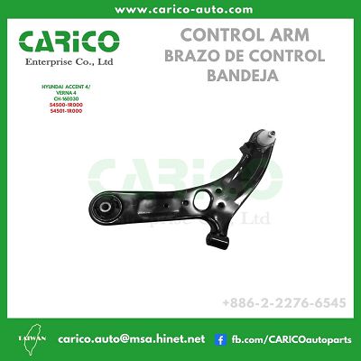 54500 1R000｜54500 1R100 - Top Carico Autopartes, Taiwán: Piezas de auto, Fabricante