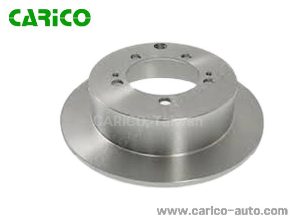 MB 928716｜MB 895200｜MR 493489 - Top Carico Autopartes, Taiwán: Piezas de auto, Fabricante