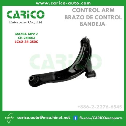 LC62 34 300C - Top Carico Autopartes, Taiwán: Piezas de auto, Fabricante