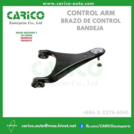 RBJ500222｜RBJ500221 - Top Carico Autopartes, Taiwán: Piezas de auto, Fabricante