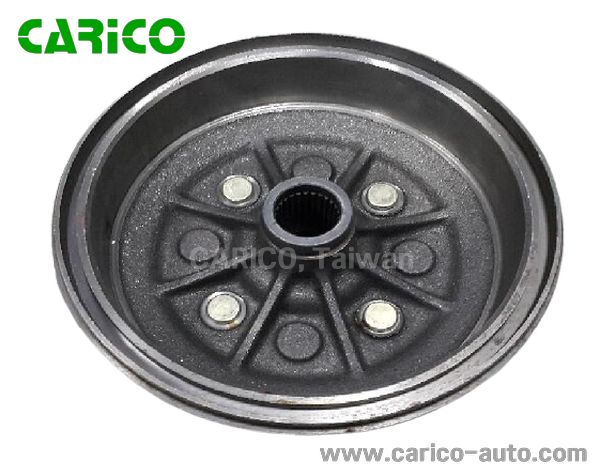 MB 160999 - Top Carico Autopartes, Taiwán: Piezas de auto, Fabricante