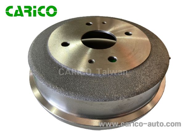 MB 316937 - Top Carico Autopartes, Taiwán: Piezas de auto, Fabricante