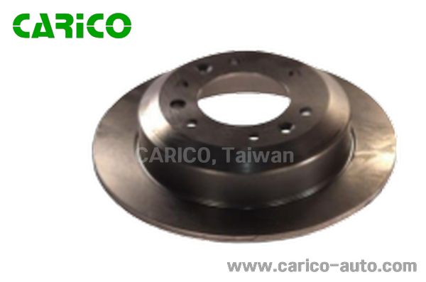 58411 4D000｜58411 4D500 - Top Carico Autopartes, Taiwán: Piezas de auto, Fabricante