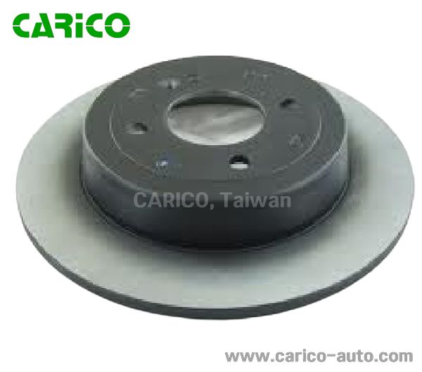 58411 0U300 - Top Carico Autopartes, Taiwán: Piezas de auto, Fabricante