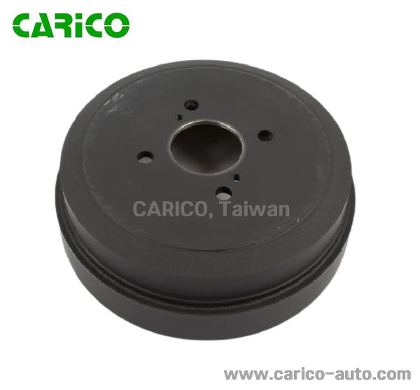  - Top Carico Autopartes, Taiwán: Piezas de auto, Fabricante