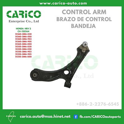 51360-T7W-G00 - Top Carico Autopartes, Taiwán: Piezas de auto, Fabricante