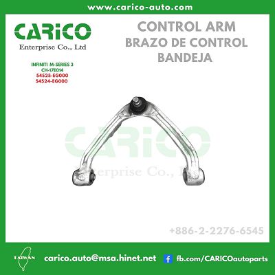 54525 EG000 - Top Carico Autopartes, Taiwán: Piezas de auto, Fabricante