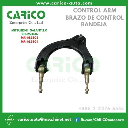 MR162803 - Top Carico Autopartes, Taiwán: Piezas de auto, Fabricante