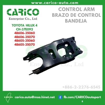 48606 35060｜48606 35070 - Top Carico Autopartes, Taiwán: Piezas de auto, Fabricante