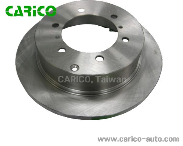 MB 618797 - Top Carico Autopartes, Taiwán: Piezas de auto, Fabricante