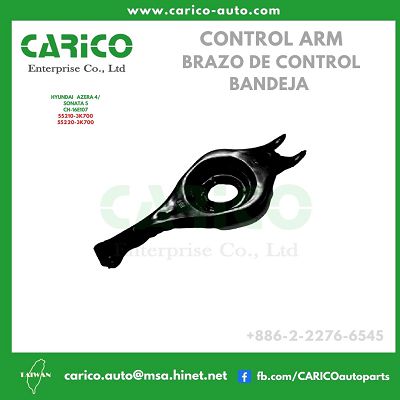 55220 3K700 - Top Carico Autopartes, Taiwán: Piezas de auto, Fabricante