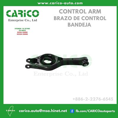 55210-2S000｜55220-2S000｜55210-3S000 - Top Carico Autopartes, Taiwán: Piezas de auto, Fabricante