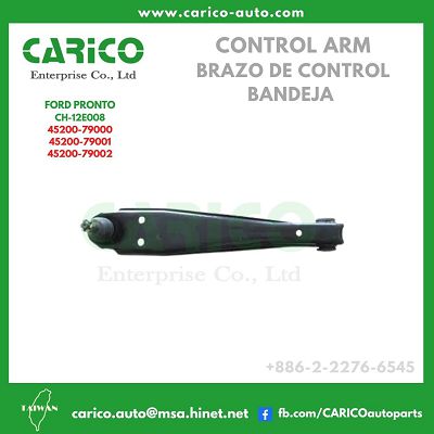 45200 79000｜45200 79001｜45200 79002 - Top Carico Autopartes, Taiwán: Piezas de auto, Fabricante