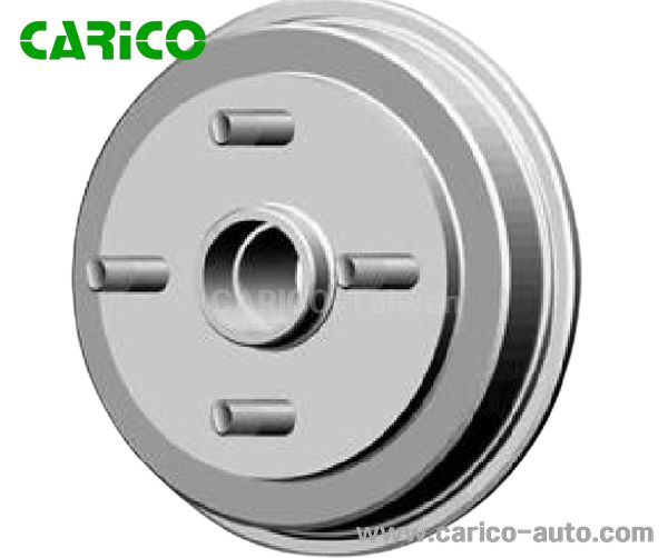 43202 01A00｜43202 08M01｜43202 08M00 - Top Carico Autopartes, Taiwán: Piezas de auto, Fabricante