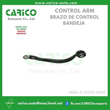 LR018343｜RBJ000120 - Top Carico Autopartes, Taiwán: Piezas de auto, Fabricante