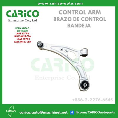 LX6Z 3079 B｜NLX61 3A424 - Top Carico Autopartes, Taiwán: Piezas de auto, Fabricante