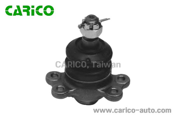 CBMZ-44 - Top Carico Autopartes, Taiwán: Piezas de auto, Fabricante