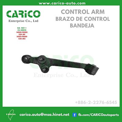 54501 FD000 - Top Carico Autopartes, Taiwán: Piezas de auto, Fabricante