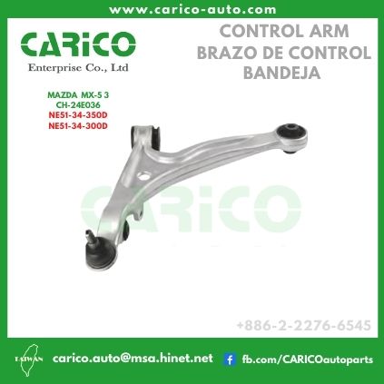 NE51 34 300D - Top Carico Autopartes, Taiwán: Piezas de auto, Fabricante