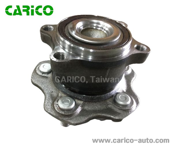 43202 3JA00｜43202 JA000｜43202 JA010｜43202 JN00A｜43202 3JA0A｜43202 JP00A - Top Carico Autopartes, Taiwán: Piezas de auto, Fabricante