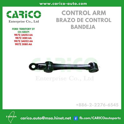 9R7Z 3A053 AA｜9R7Z 3081 AA - Top Carico Autopartes, Taiwán: Piezas de auto, Fabricante