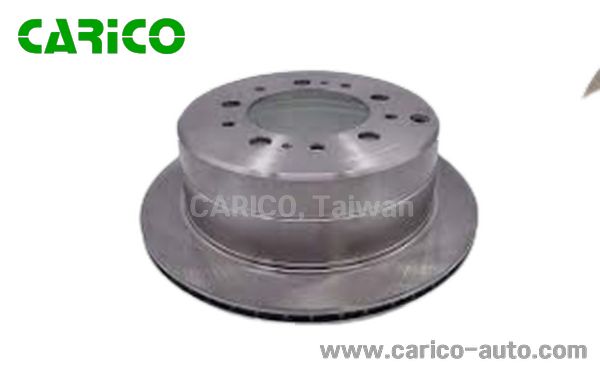 42431 60220｜42431 60221｜42431 60280｜42431 60281 - Top Carico Autopartes, Taiwán: Piezas de auto, Fabricante