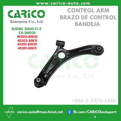 45202 85K10｜45202 85K11｜45202 4A00G｜54530 4A00G｜45202 85K00｜45202 85K10 - Top Carico Autopartes, Taiwán: Piezas de auto, Fabricante