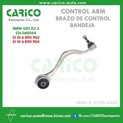 31 10 6 890 904 - Top Carico Autopartes, Taiwán: Piezas de auto, Fabricante