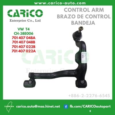 701 407 022B｜701 407 047A - Top Carico Autopartes, Taiwán: Piezas de auto, Fabricante